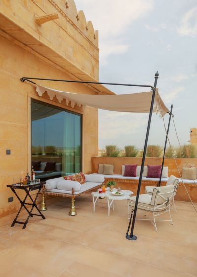 Hospitality Photography in Jaisalmer 