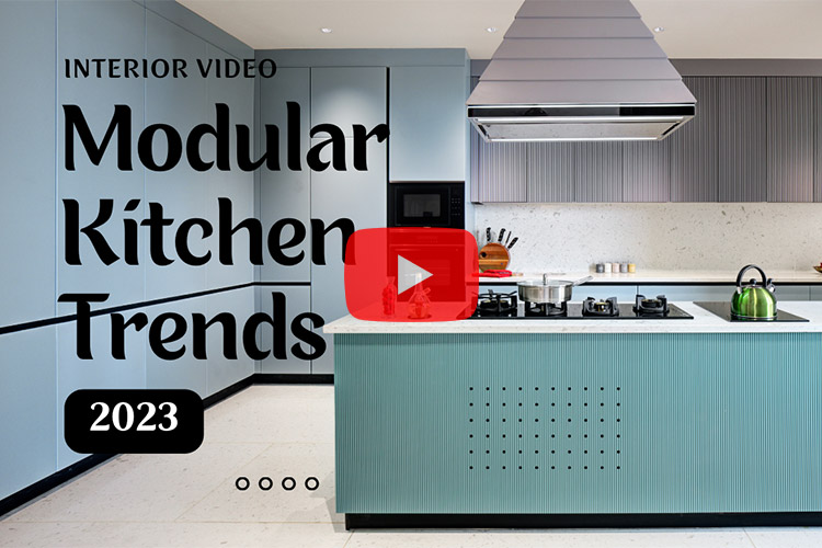 Studio BluOra recently had the opportunity to showcase their skills in interior videography by producing a commercial video for a luxury modular kitchen vendor. This project allowed them to expand beyond their usual residential work and delve into the wor